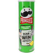 Pringles Sour Cream & Onion