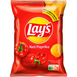 Lay's Chips Paprika, Minipack