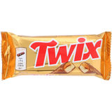 Bäst före: 2027-04-25 Twix Chokladbar