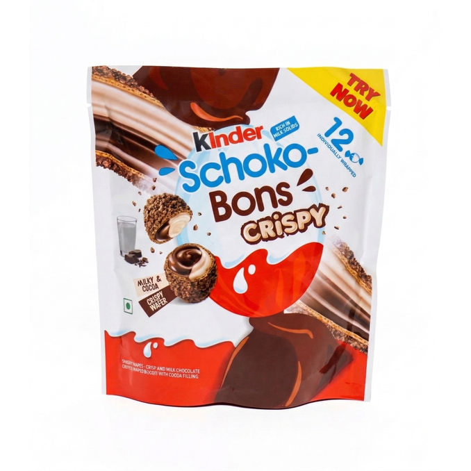 Kinder Schokobons Crispy