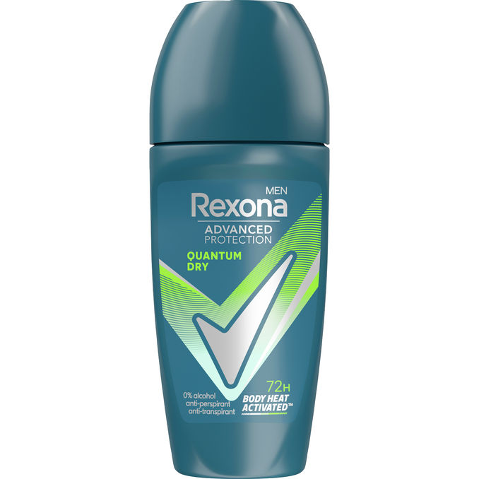 Rexona Antiperspirantti Men Advanced Roll-on
