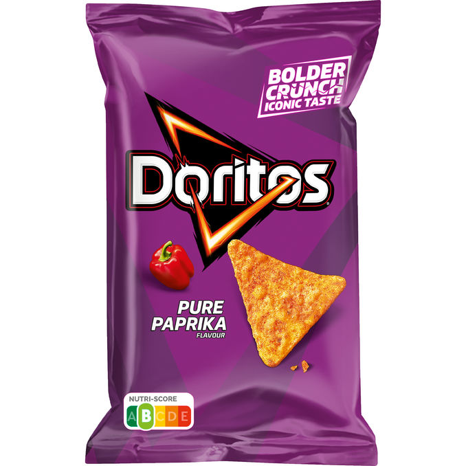 Doritos Pure Paprika