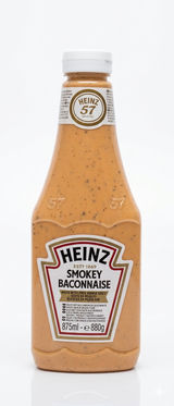 Heinz Smokey Baconnaise