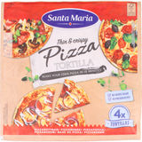 Santa Maria Pizza Tortillabunde