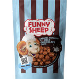 Funny sheep Popcorn Karamelli & Maitosuklaa