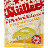 Müllers Zitronenschale gemahlen