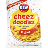 Bäst före: 2026-09-14 OLW Cheez Doodles
