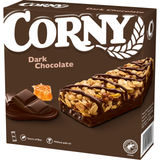 Corny Müslibar Mörk Choklad 6-pack