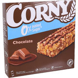 Corny Välipalapatukat 6-pack