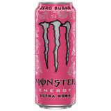 Monster Energy Ultra Rosá