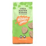Birkengold Vegane Chia-Hafer-Kekse