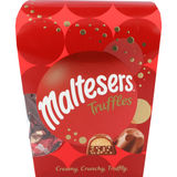 Bedst før: 13.09.2026 Maltesers Truffles
