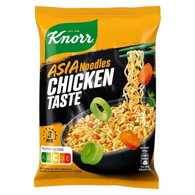 Knorr Asia Noodles Huhn