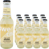 Bäst före: 2026-04-08 Swedish Tonic Tonic Vatten 12-pack