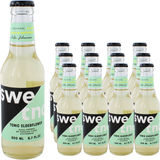 Bäst före: 2026-04-23 Swedish Tonic Tonic Fläder 12-pack