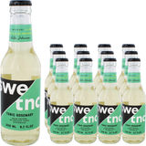 Swedish Tonic Tonic Vatten Rosmarin 12-pack