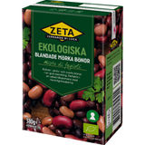 Zeta Blandade Mörka Bönor Eko