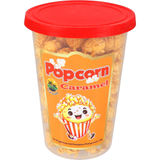 Pearl Island Snack Popcorn Karamelli