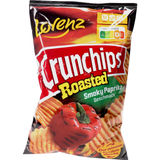 Lorenz Crunchips Roasted Paprika