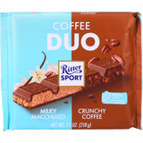 Ritter Sport Mælkechokolade Coffee Duo