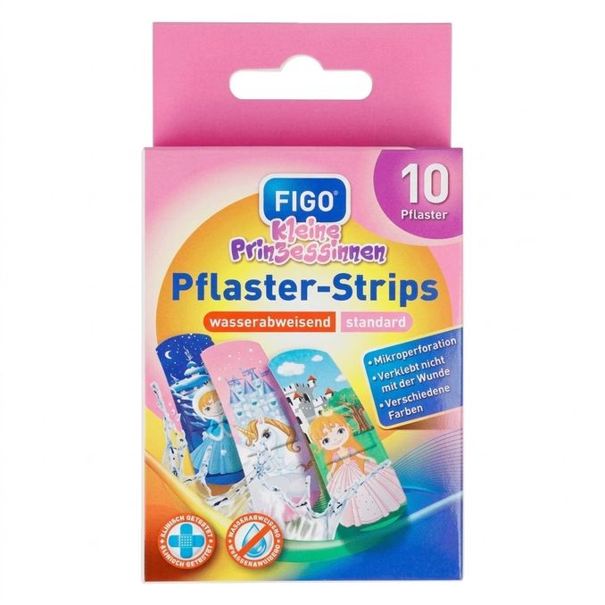 Figo Wundverband Kinder Pflaster