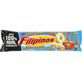 Bäst före: 2026-10-10 Filipinos Kaka Salted Caramel