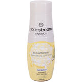 Bedst før: 24.04.2027 Sodastream Sukkerfri Hyldeblomstdrik
