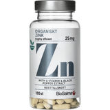 BioSalma Kosttilskud Zink, C-vitamin & Hyben