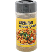 Sichuanpeberpulver