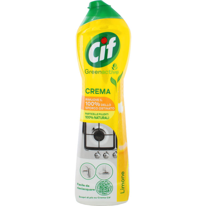 Cif Lemon Cream Rengöringsmedel