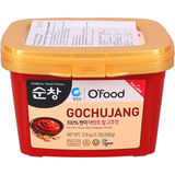 Bäst före: 2026-01-26 O'Food Gochujang Hot Pepper Paste