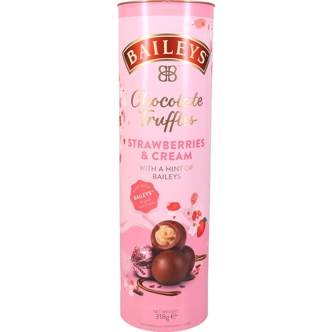 Baileys Chokladtryffel Jordgubb & Grädde