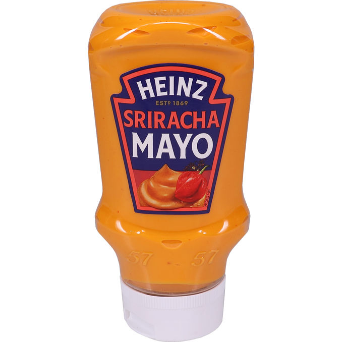 Heinz Mayoracha