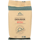 Persgården Müsli Dadlar & Hasselnötter Eko 