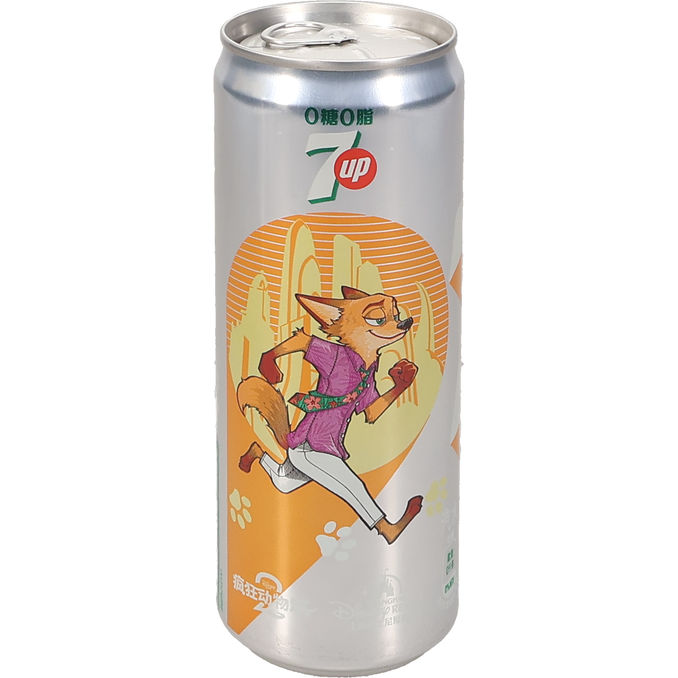7Up 7up Citrus & Citron