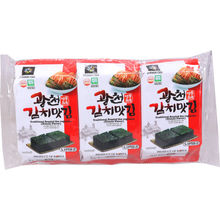 Motatos Tangsnacks Kimchi-smag