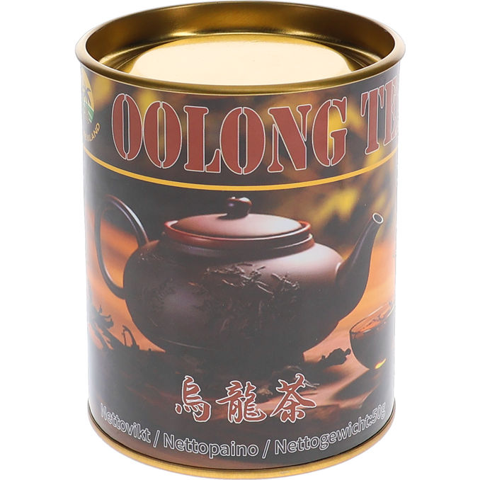 Treasure Island Oolong Te