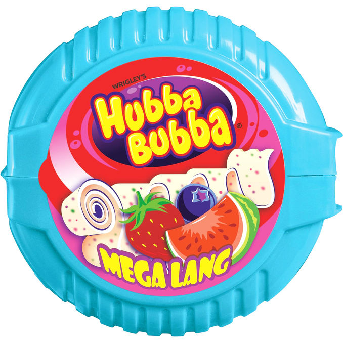Hubba Bubba Triple Mix