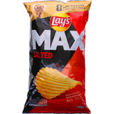 Perunalastut Lay's Max Salted