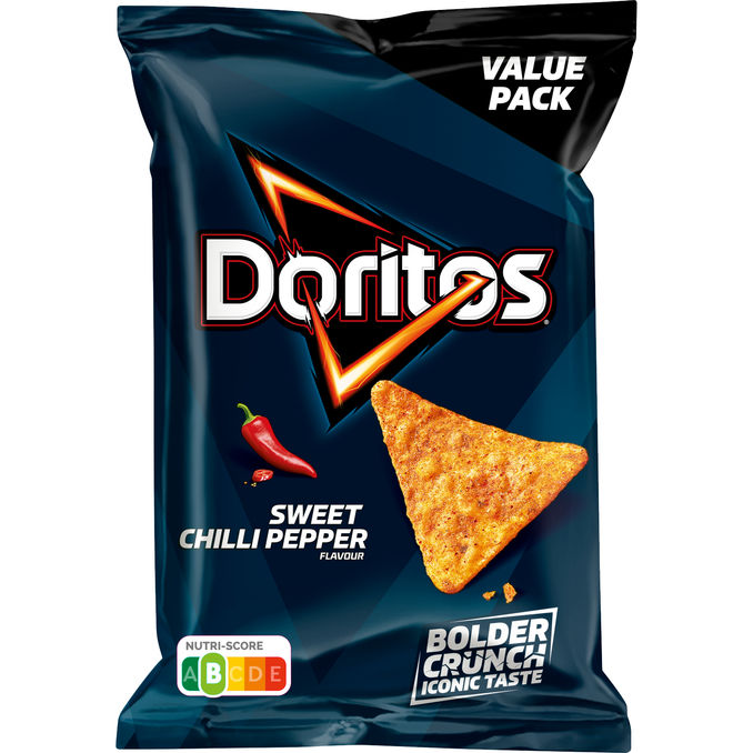 Doritos Sweet Chili Pepper