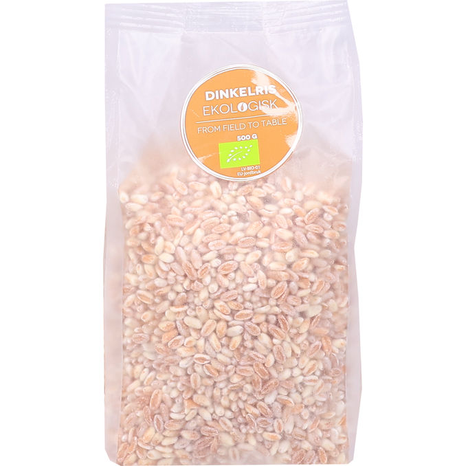 Super Garden Dinkelris Eko