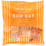 Castus Raw Bites Salt Karamell