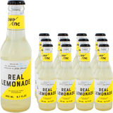 Swedish Tonic Limonaadi Tonic Real Lemonade 12-pack