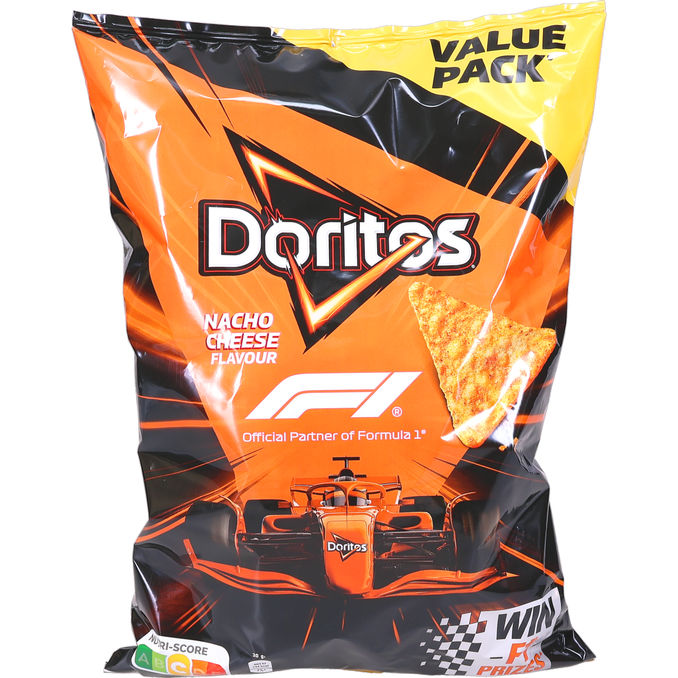 Doritos Maissilastu Nacho Cheese