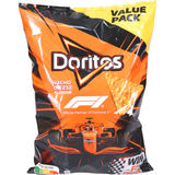 Parasta ennen: 10.10.2026 Doritos Maissilastu Nacho Cheese