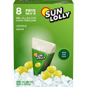 Sun Lolly Frys-selv-is Vindrue 8 Stk