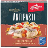 Hawesta Hering & Gemüse-Pfeffer