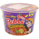 Samyang Nudlar Kyckling Habanero & Lime