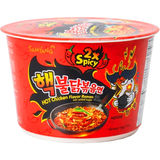 Samyang Instant Ramen