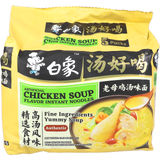 BAIXIANG Pikanuudelit Kana